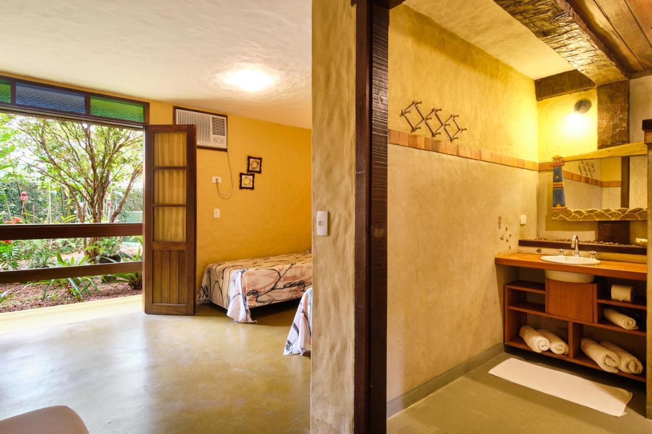 Pouso Do Farol Hotel Ubatuba Buitenkant foto