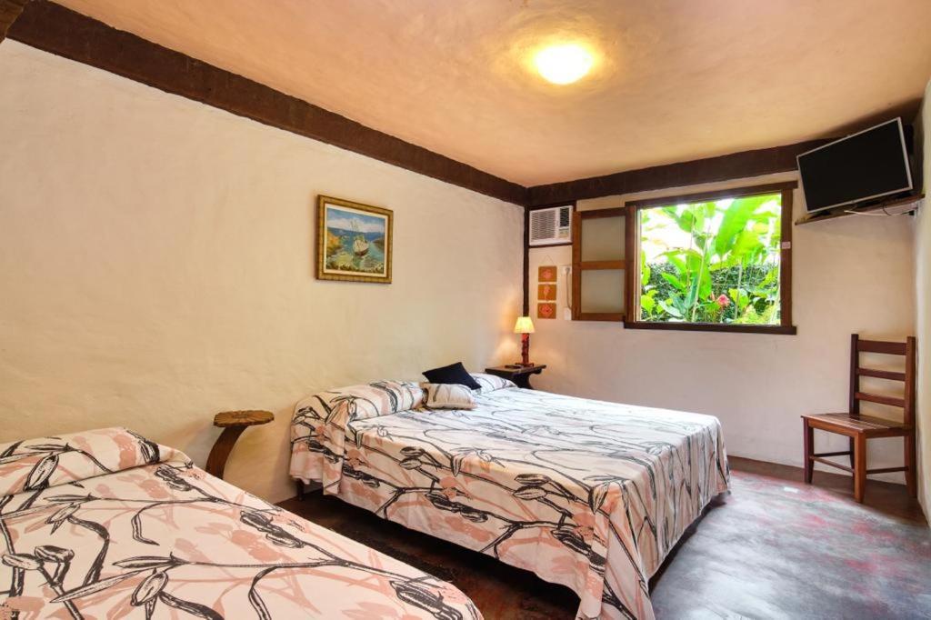 Pouso Do Farol Hotel Ubatuba Buitenkant foto