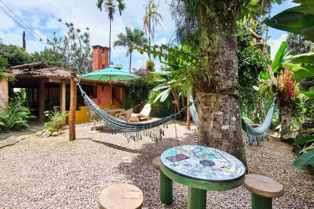 Pouso Do Farol Hotel Ubatuba Buitenkant foto