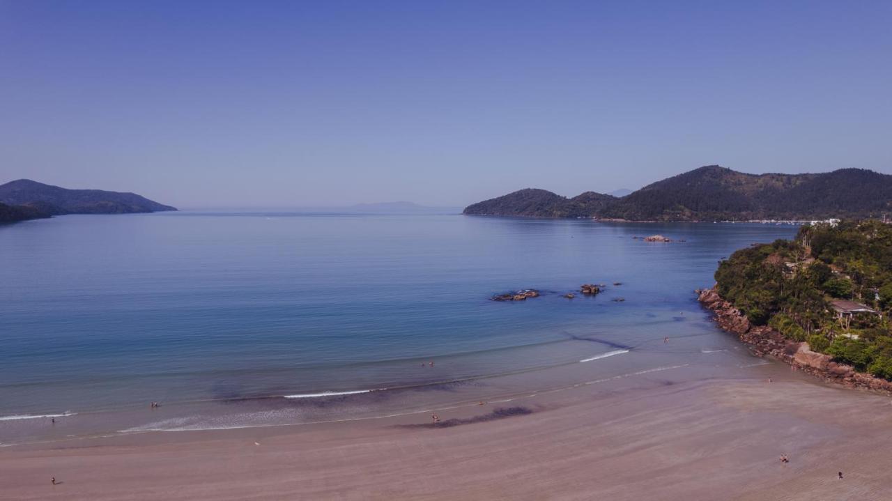 Pouso Do Farol Hotel Ubatuba Buitenkant foto