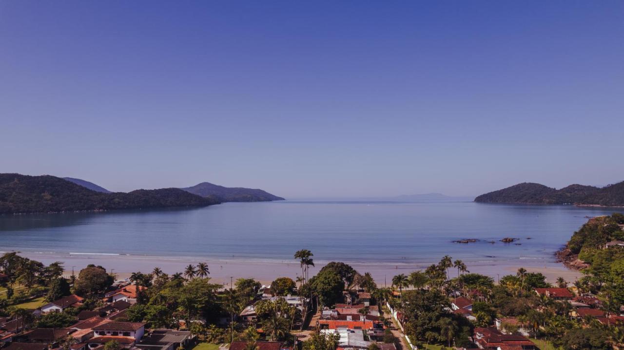 Pouso Do Farol Hotel Ubatuba Buitenkant foto