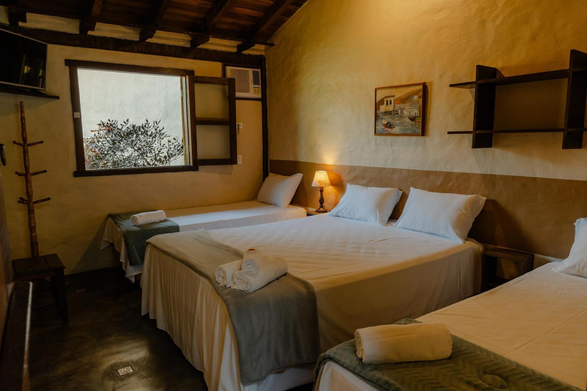 Pouso Do Farol Hotel Ubatuba Buitenkant foto