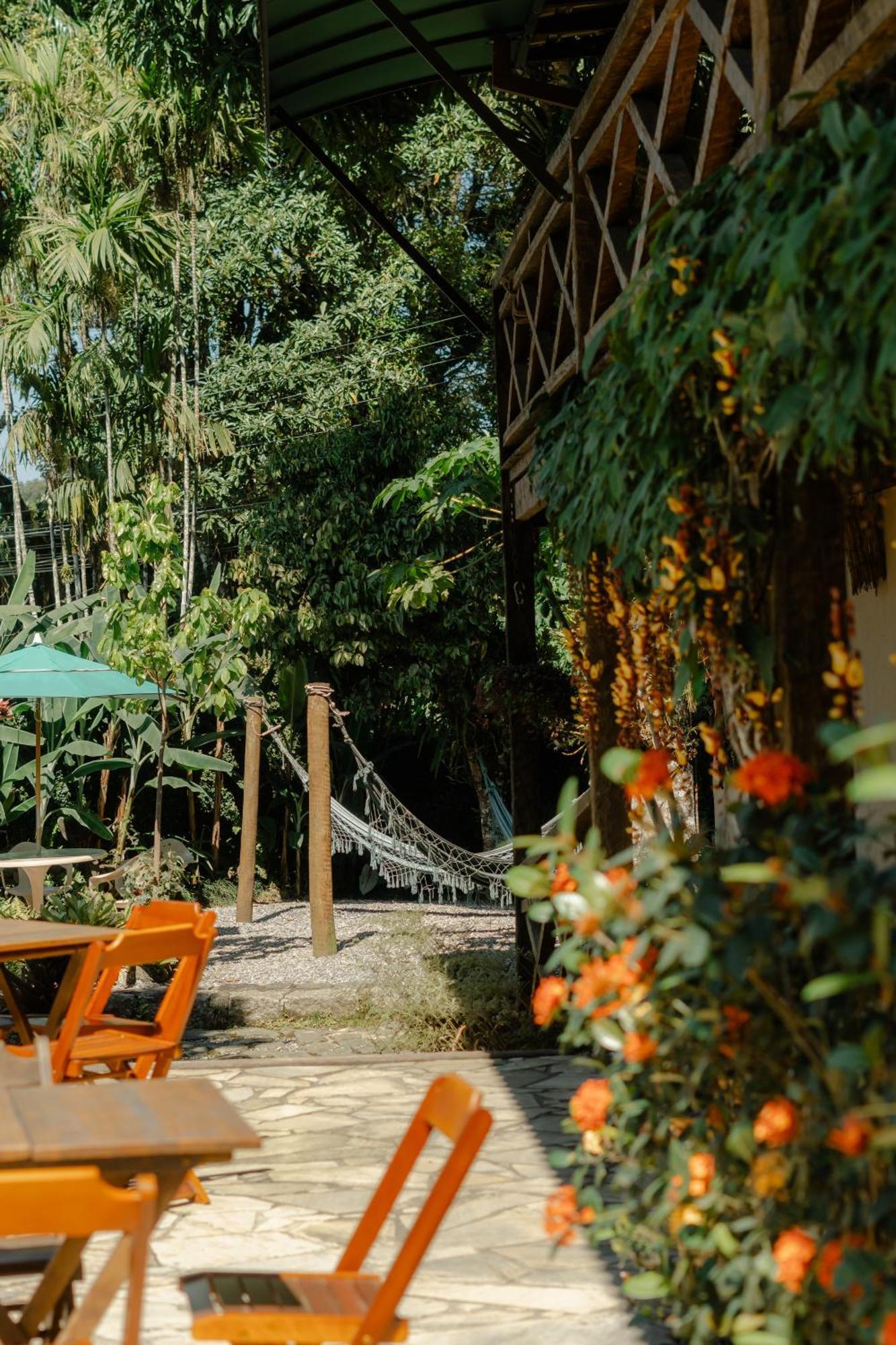 Pouso Do Farol Hotel Ubatuba Buitenkant foto