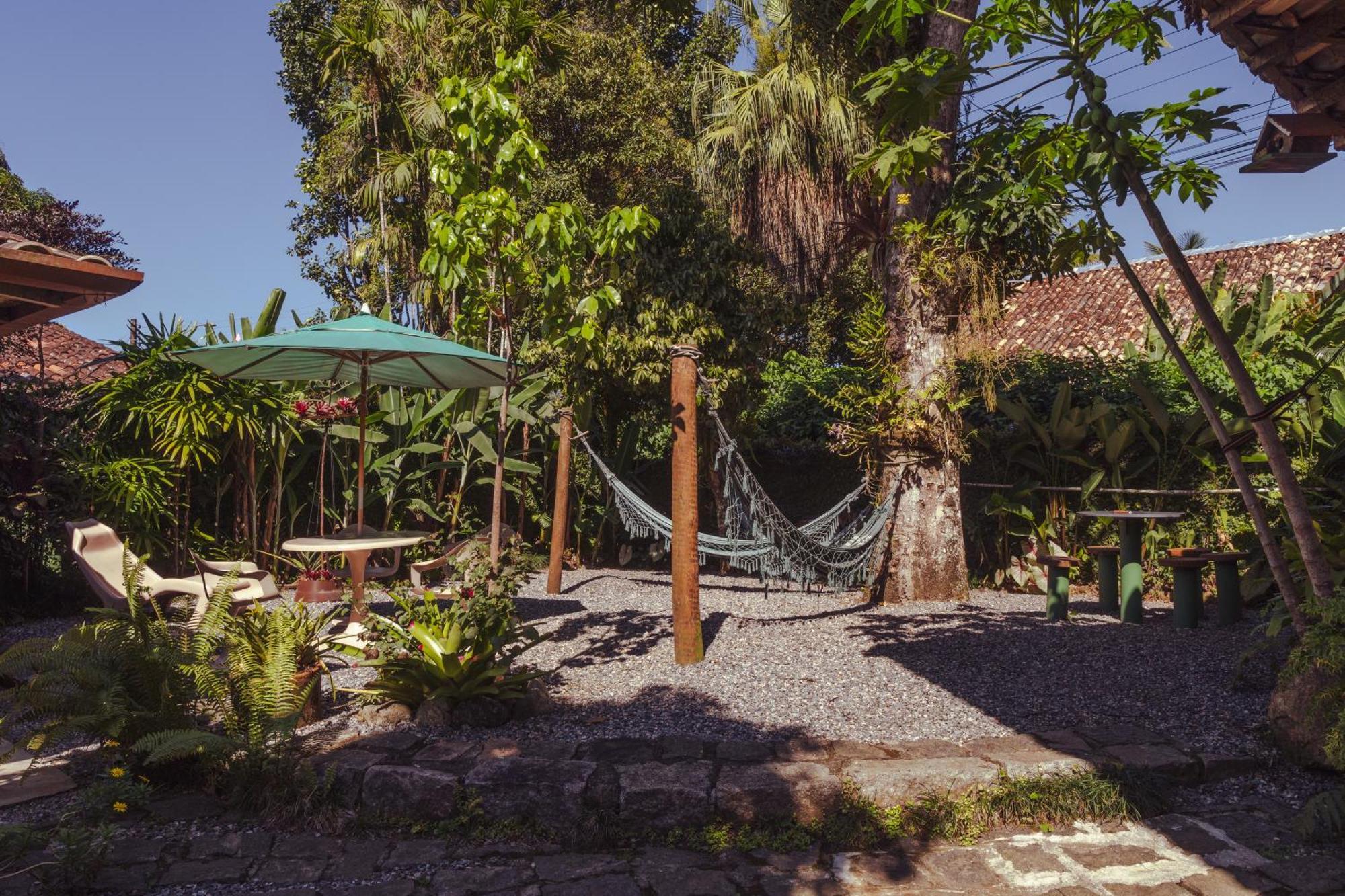 Pouso Do Farol Hotel Ubatuba Buitenkant foto