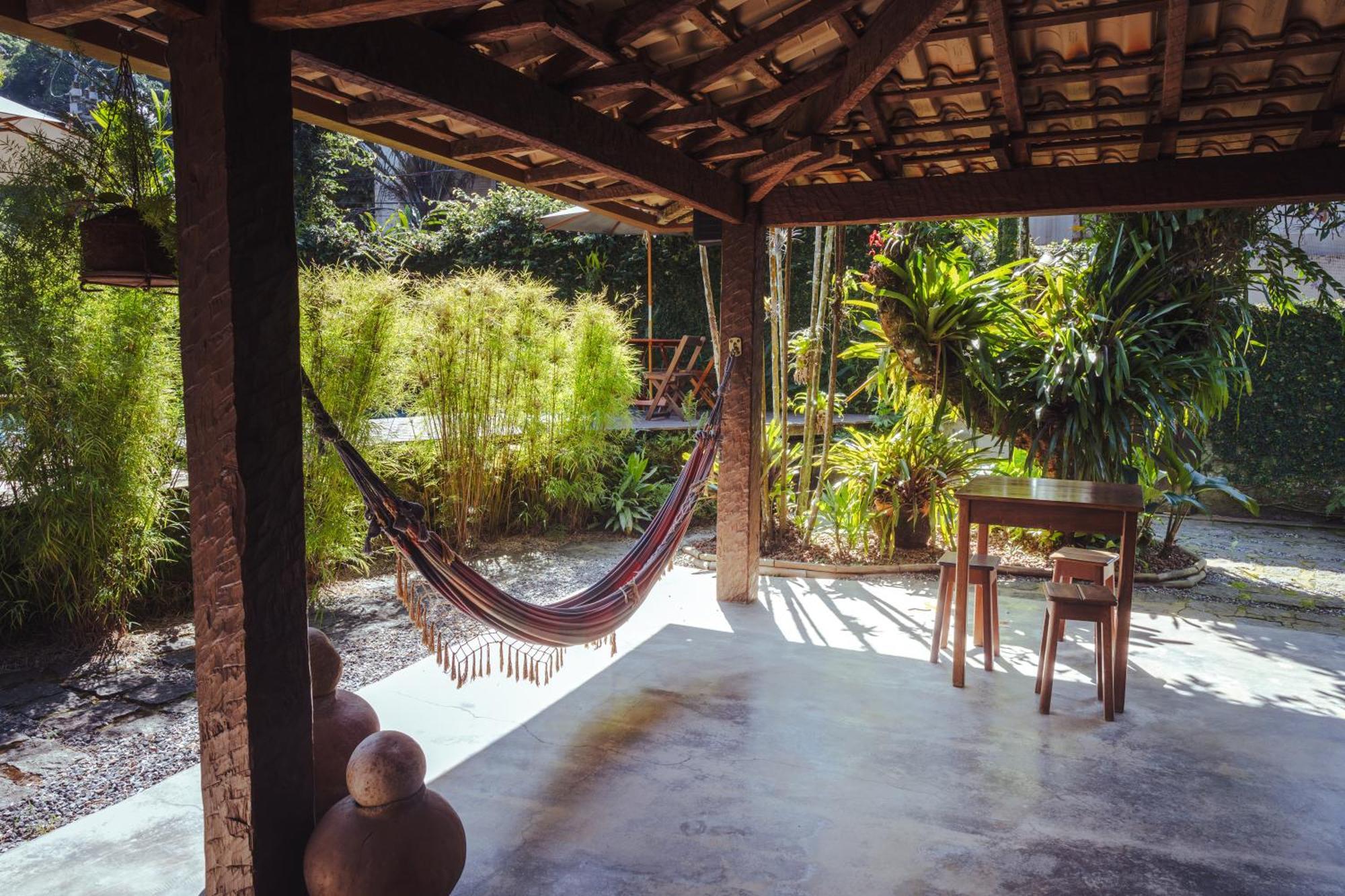 Pouso Do Farol Hotel Ubatuba Buitenkant foto